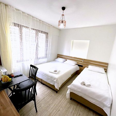 Menesa Hotel Istanbulská provincie Exteriér fotografie