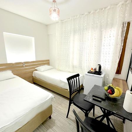 Menesa Hotel Istanbulská provincie Exteriér fotografie