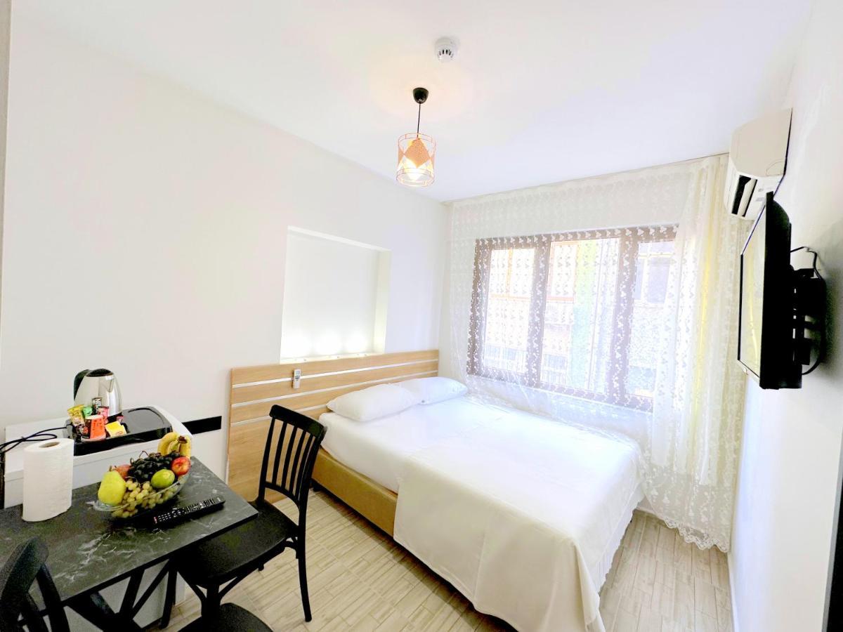 Menesa Hotel Istanbulská provincie Exteriér fotografie