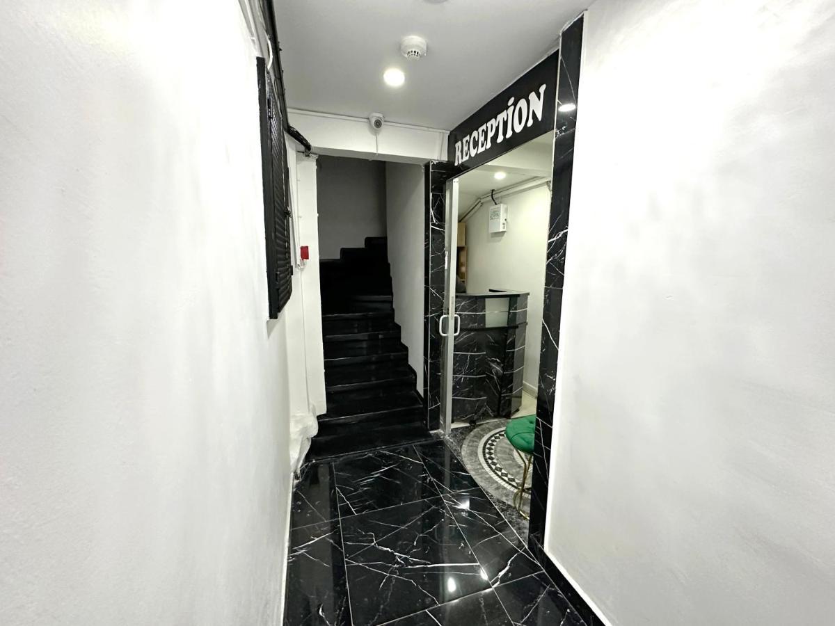 Menesa Hotel Istanbulská provincie Exteriér fotografie
