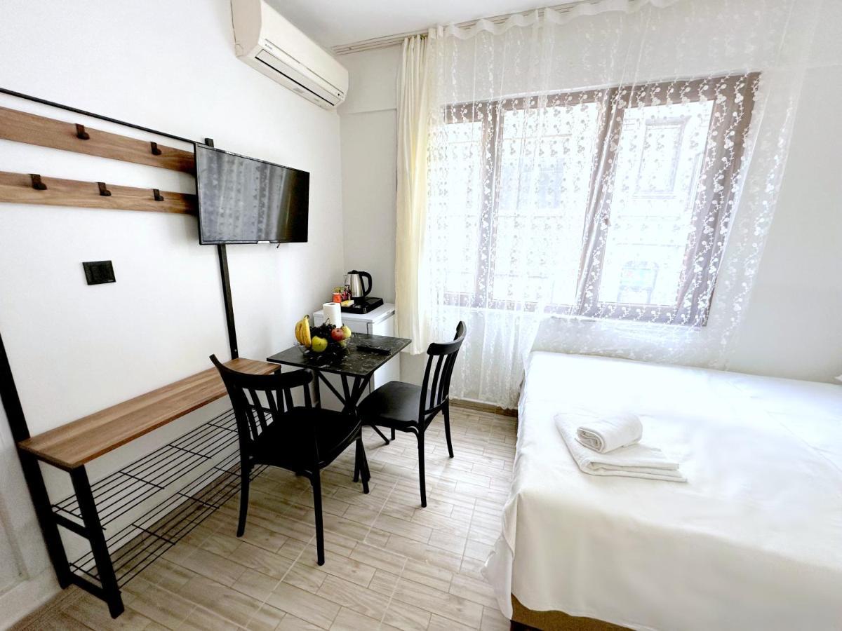 Menesa Hotel Istanbulská provincie Exteriér fotografie