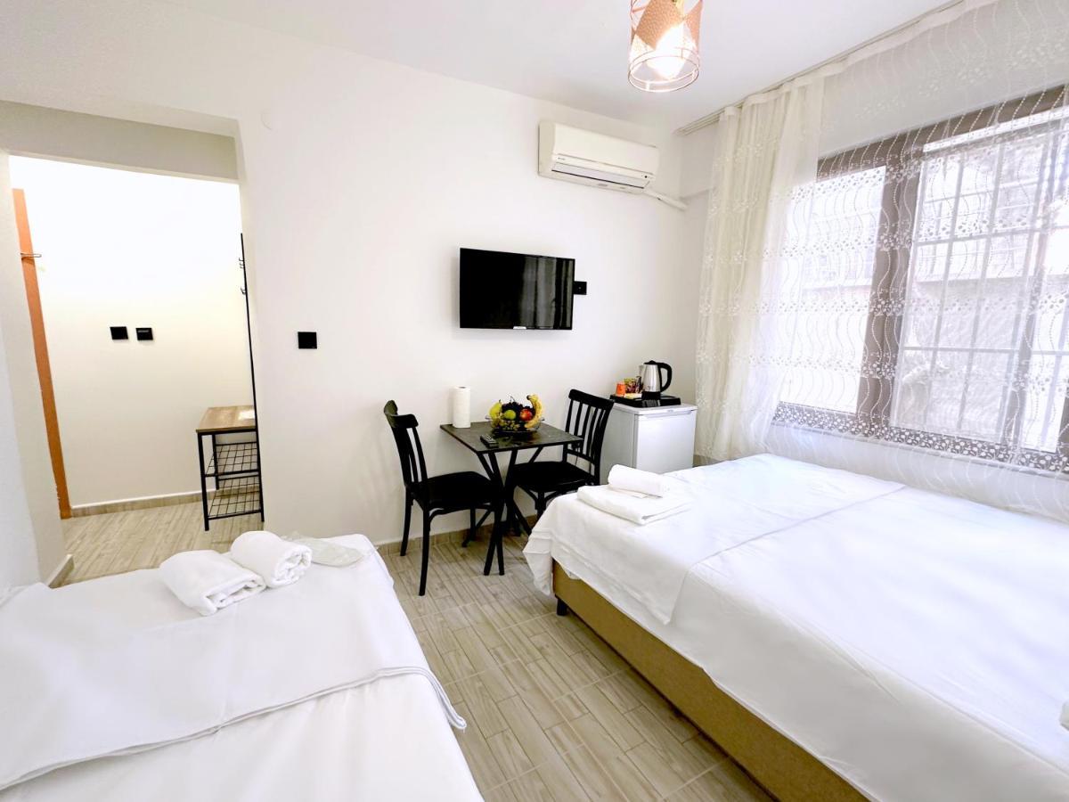 Menesa Hotel Istanbulská provincie Exteriér fotografie