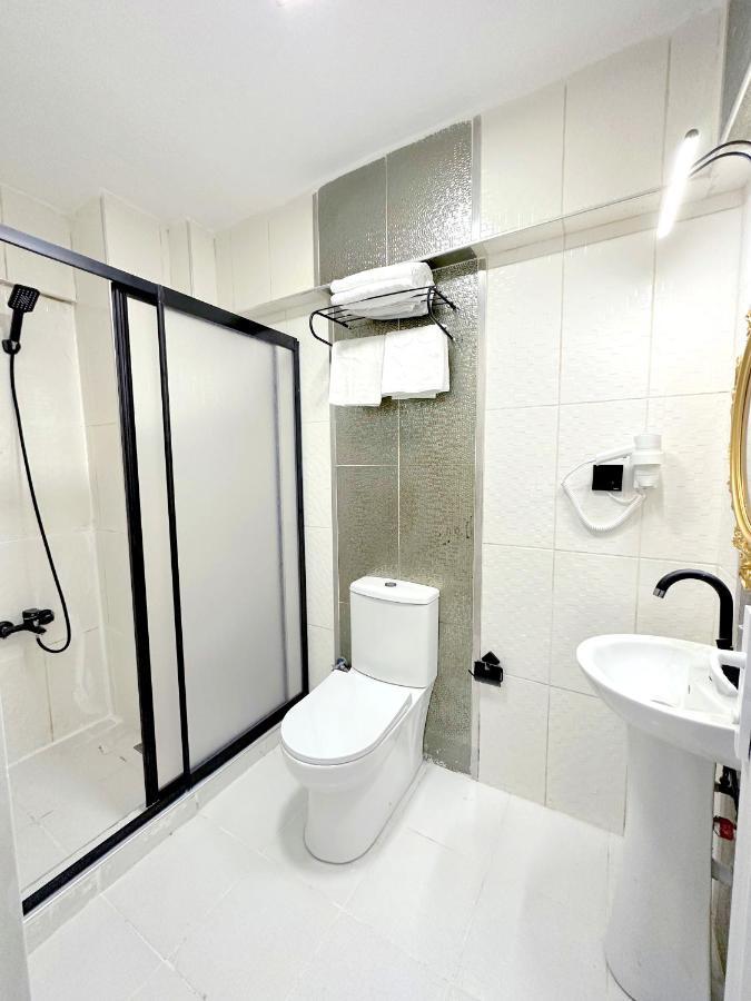 Menesa Hotel Istanbulská provincie Exteriér fotografie