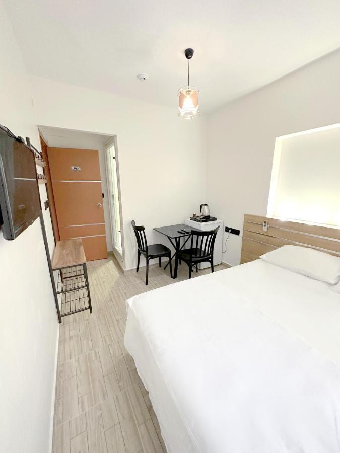 Menesa Hotel Istanbulská provincie Exteriér fotografie
