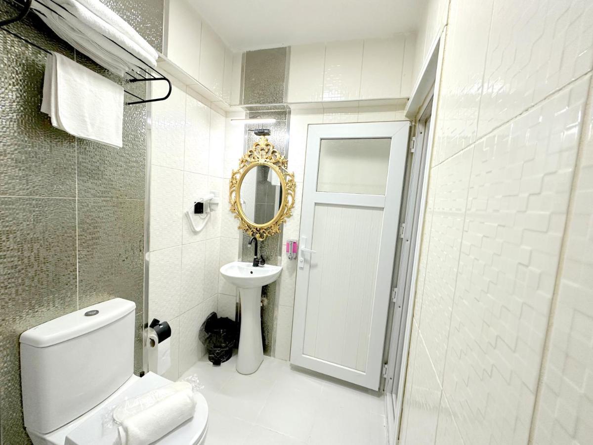Menesa Hotel Istanbulská provincie Exteriér fotografie
