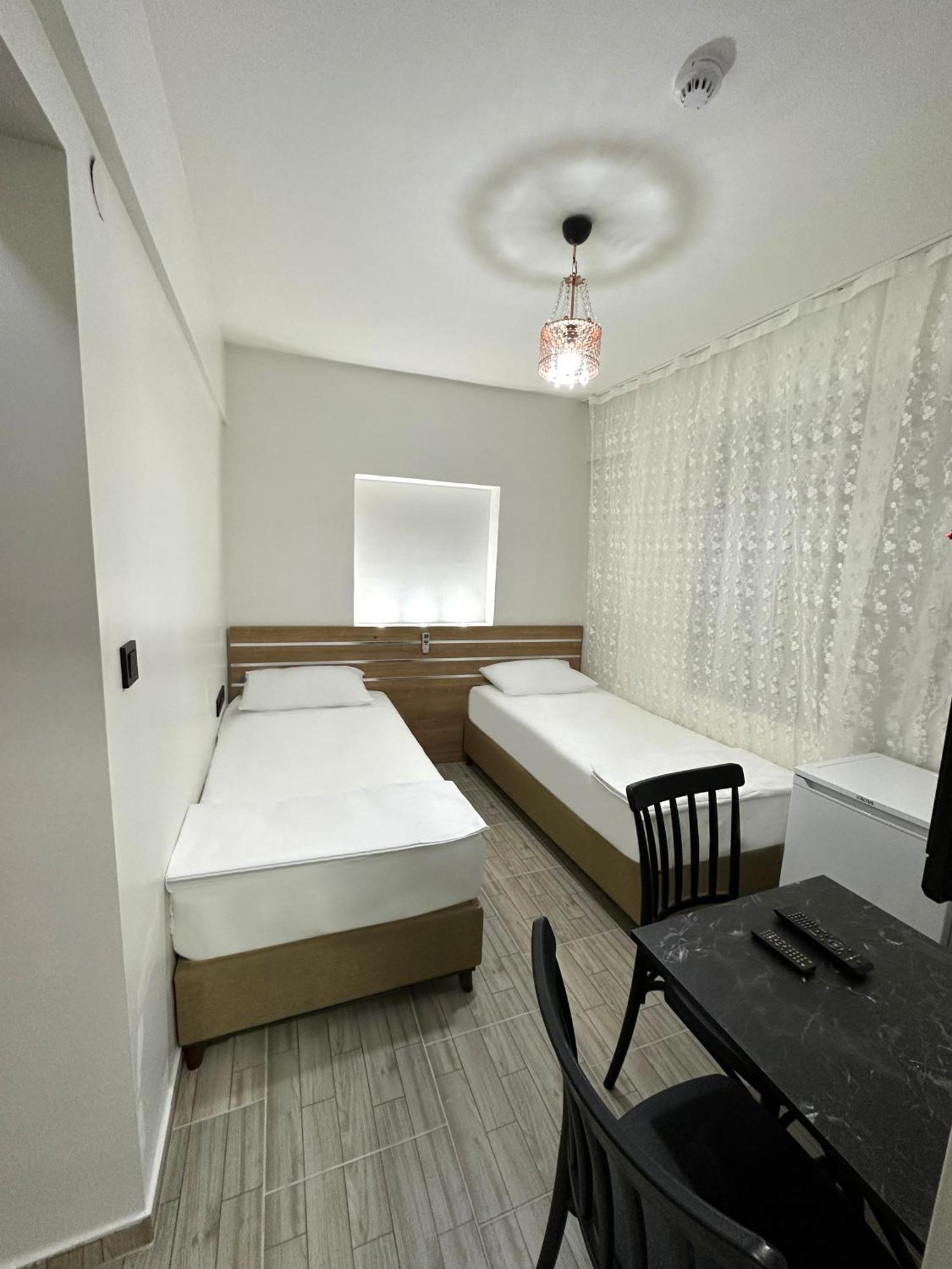 Menesa Hotel Istanbulská provincie Exteriér fotografie